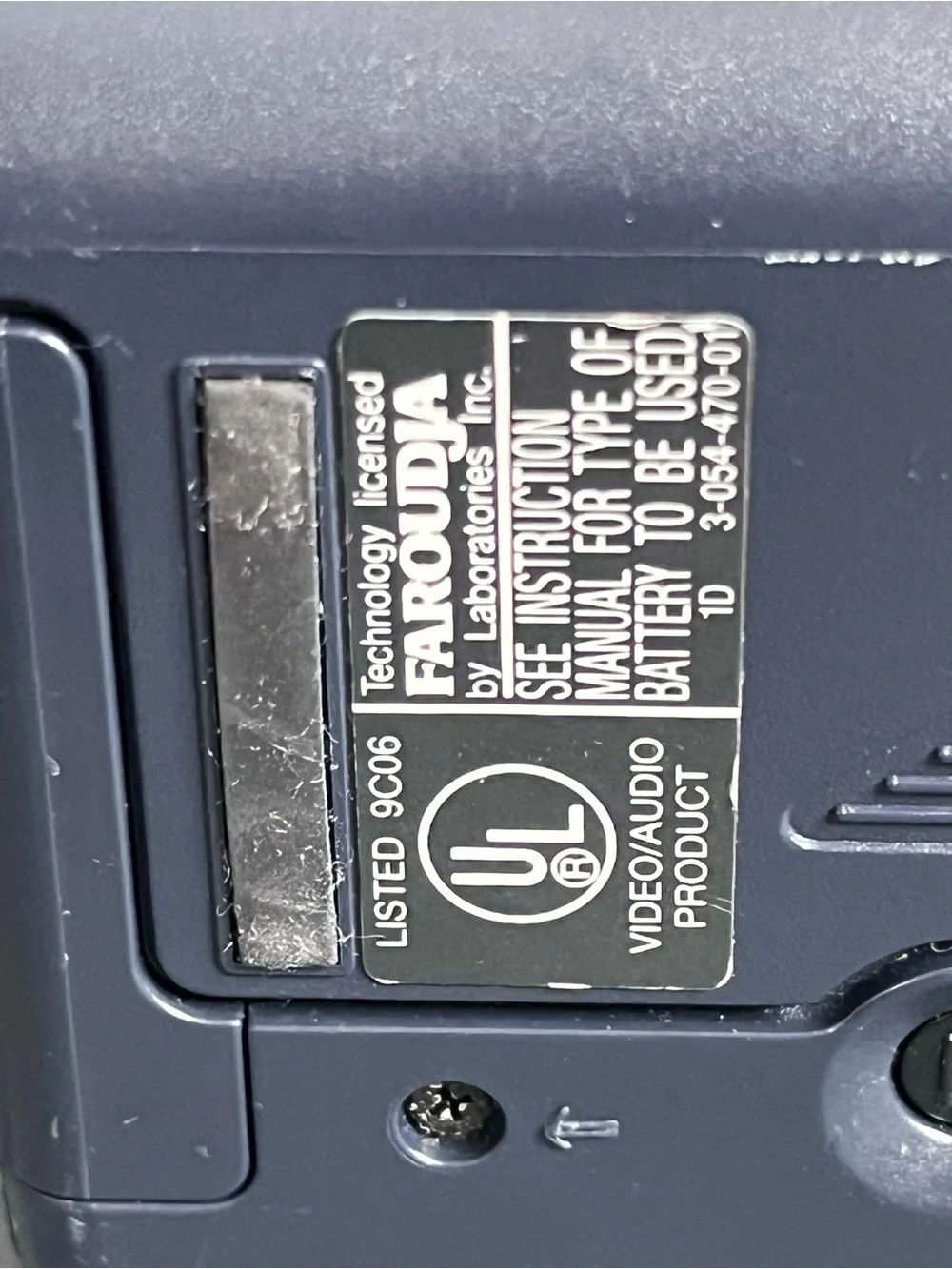 Sony dcr trv17